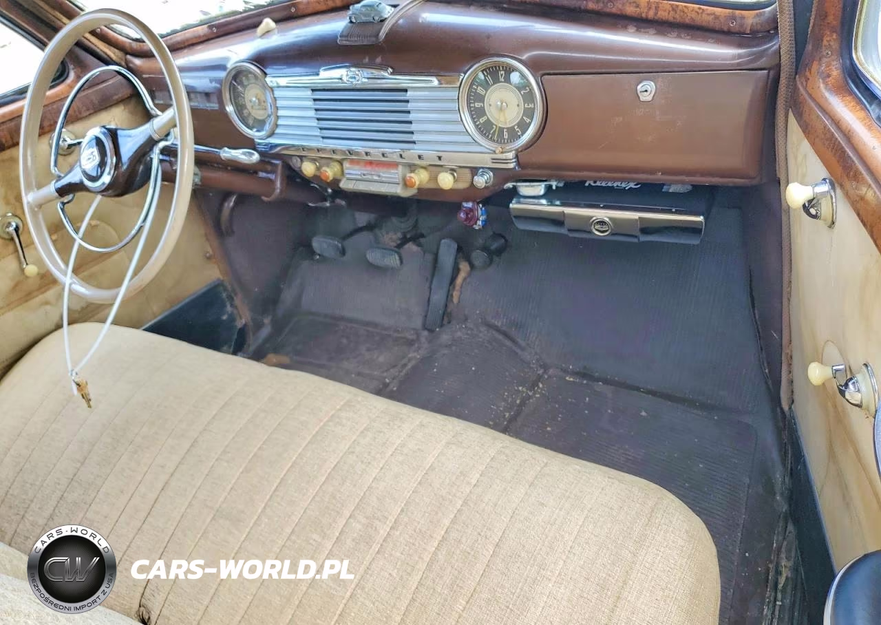 1947 Chevrolet Style Mast VIN:3EJH24875 - 8