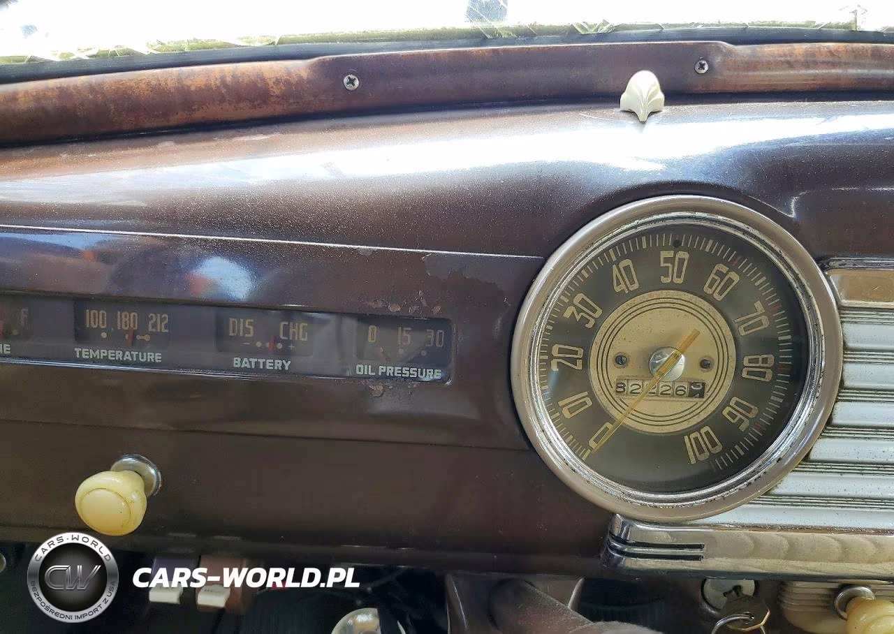 1947 Chevrolet Style Mast VIN:3EJH24875 - 9