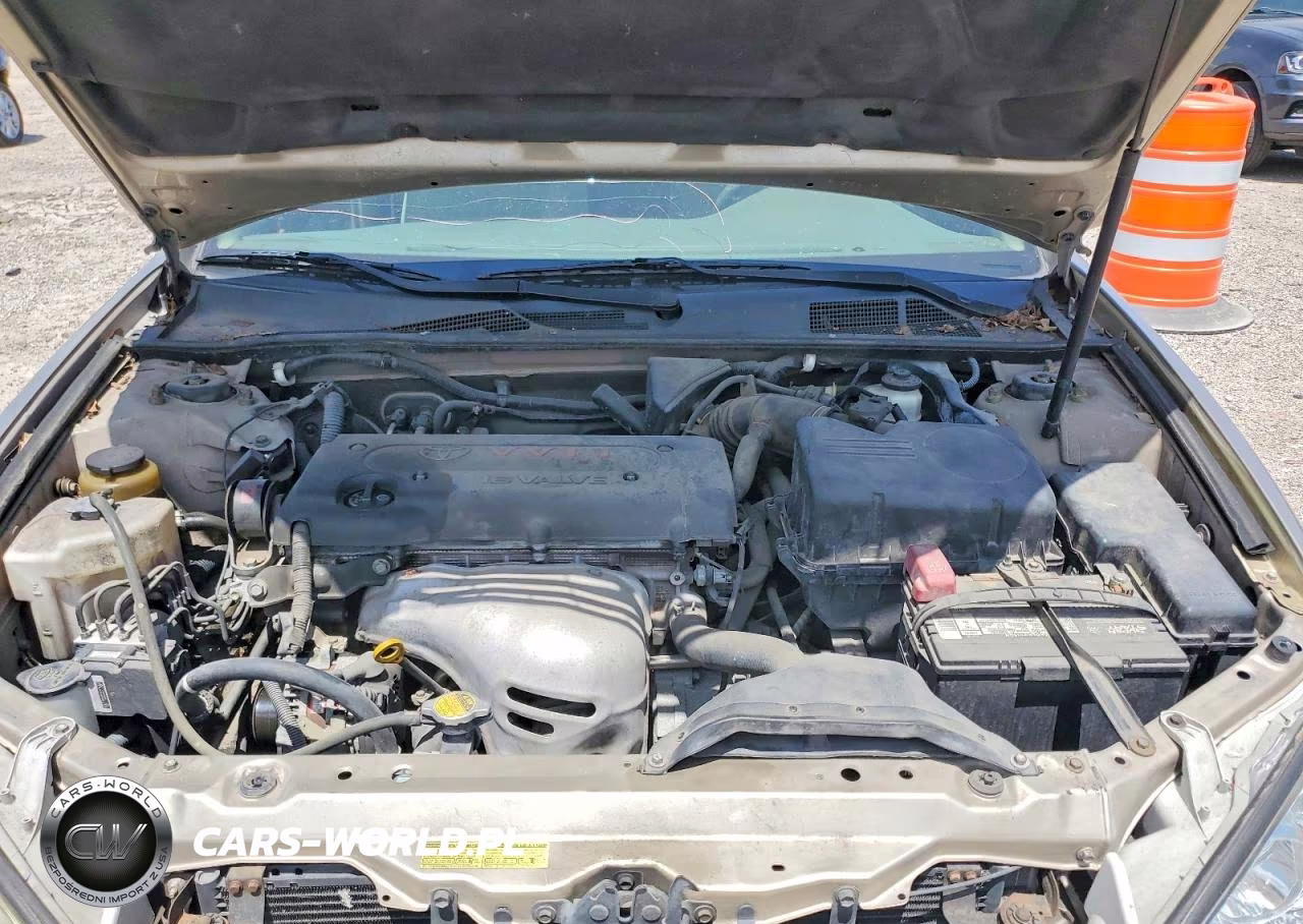 2005 Toyota Camry Le VIN:4T1BE32K15U959526 - 11