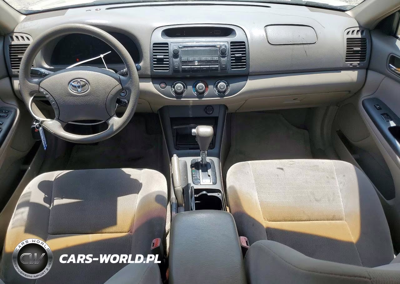 2005 Toyota Camry Le VIN:4T1BE32K15U959526 - 8