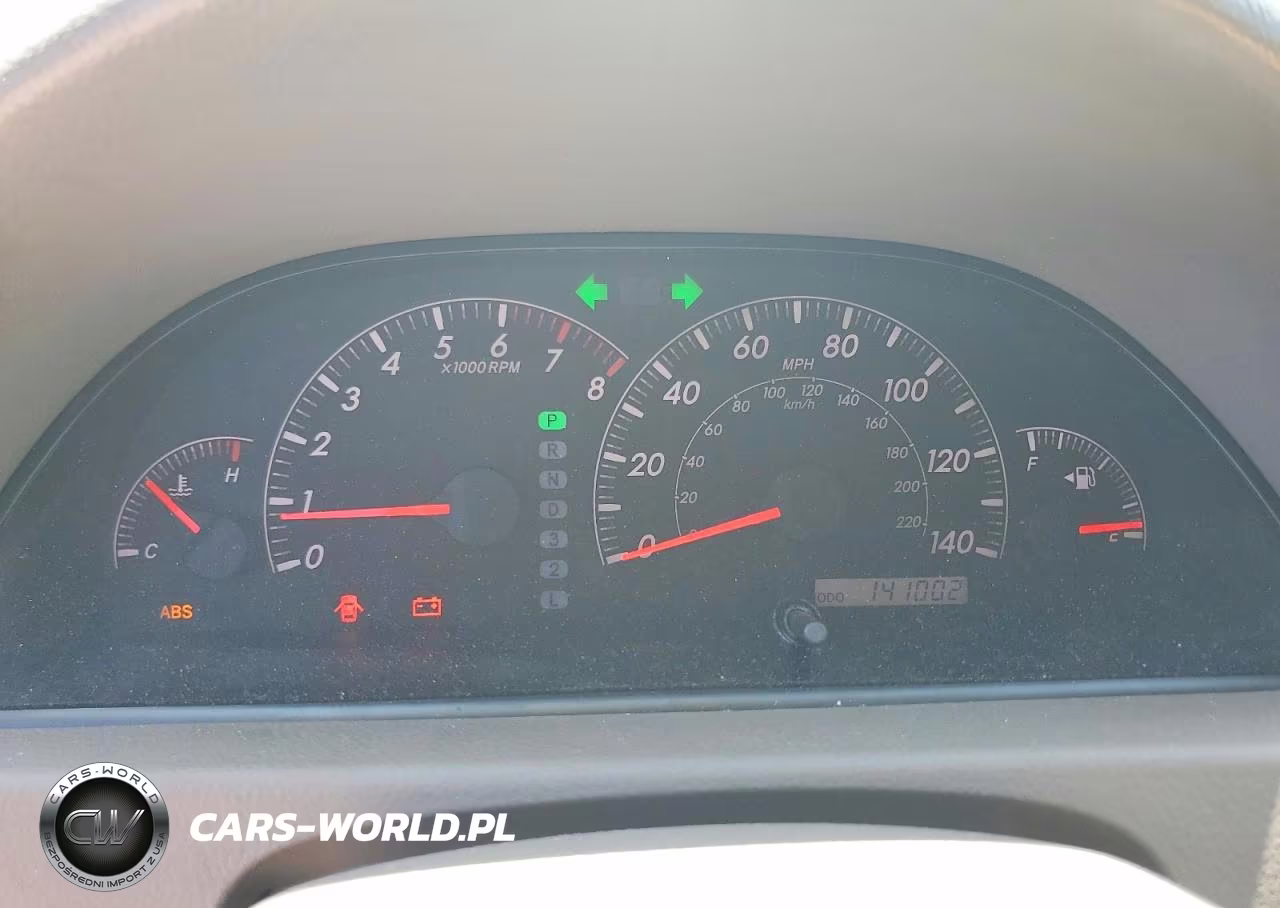 2005 Toyota Camry Le VIN:4T1BE32K15U959526 - 9