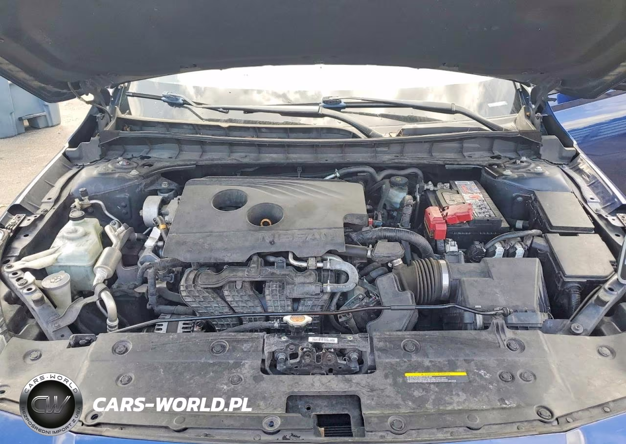 2019 Nissan Altima Sr VIN:1N4BL4CV3KC117982 - 11