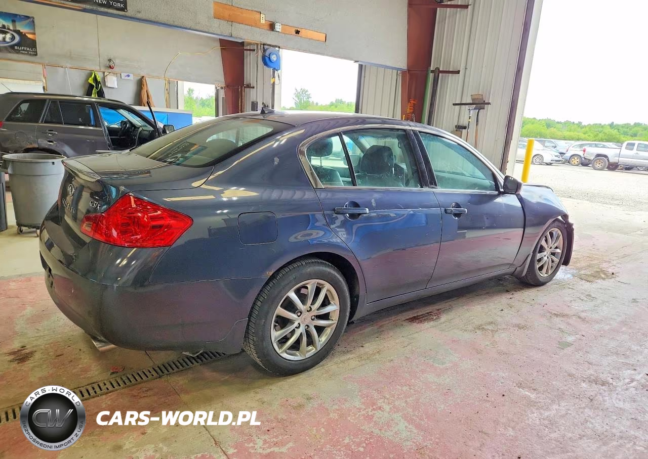 2009 Infiniti G37 Sedan X VIN:JNKCV61F59M364097 - 3