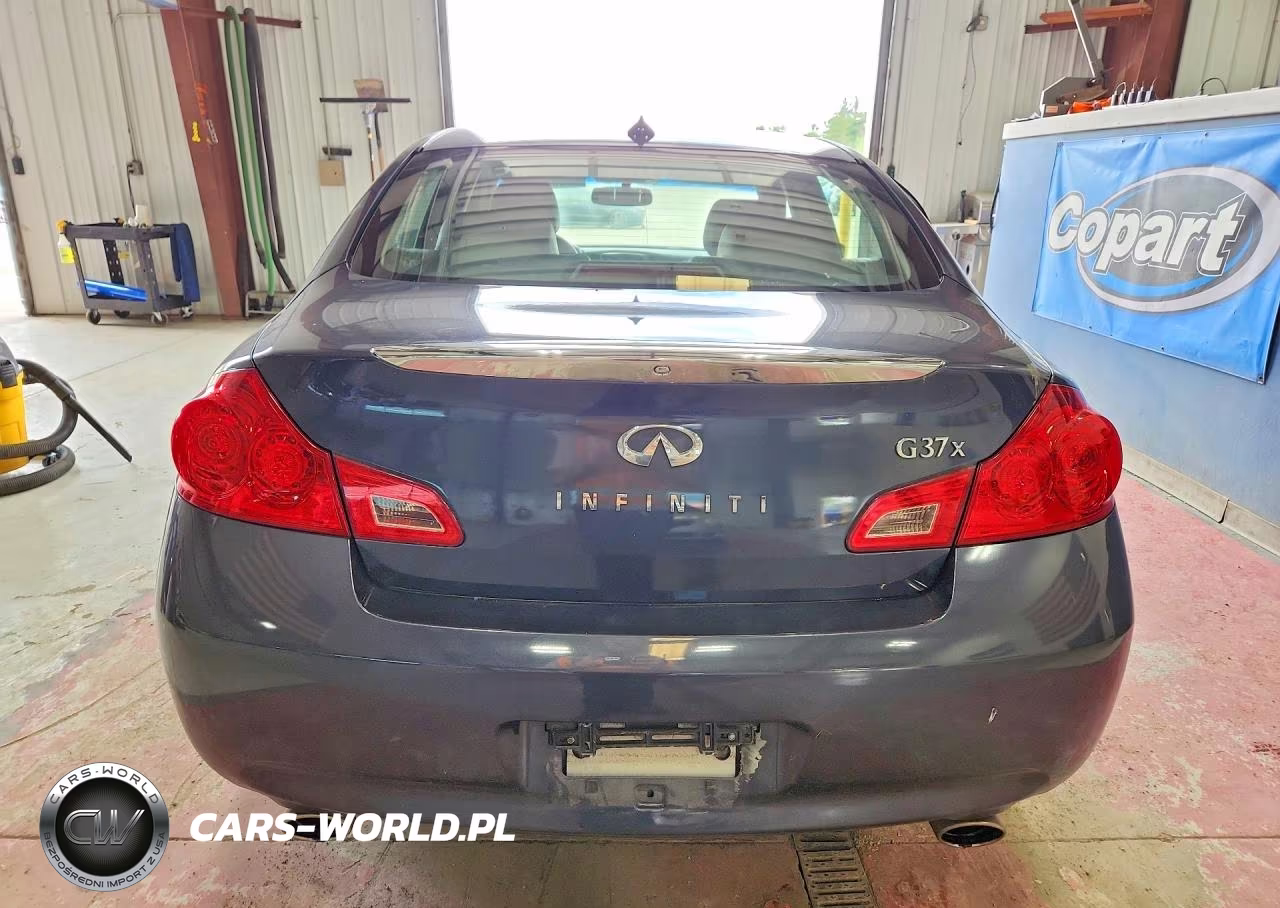 2009 Infiniti G37 Sedan X VIN:JNKCV61F59M364097 - 6