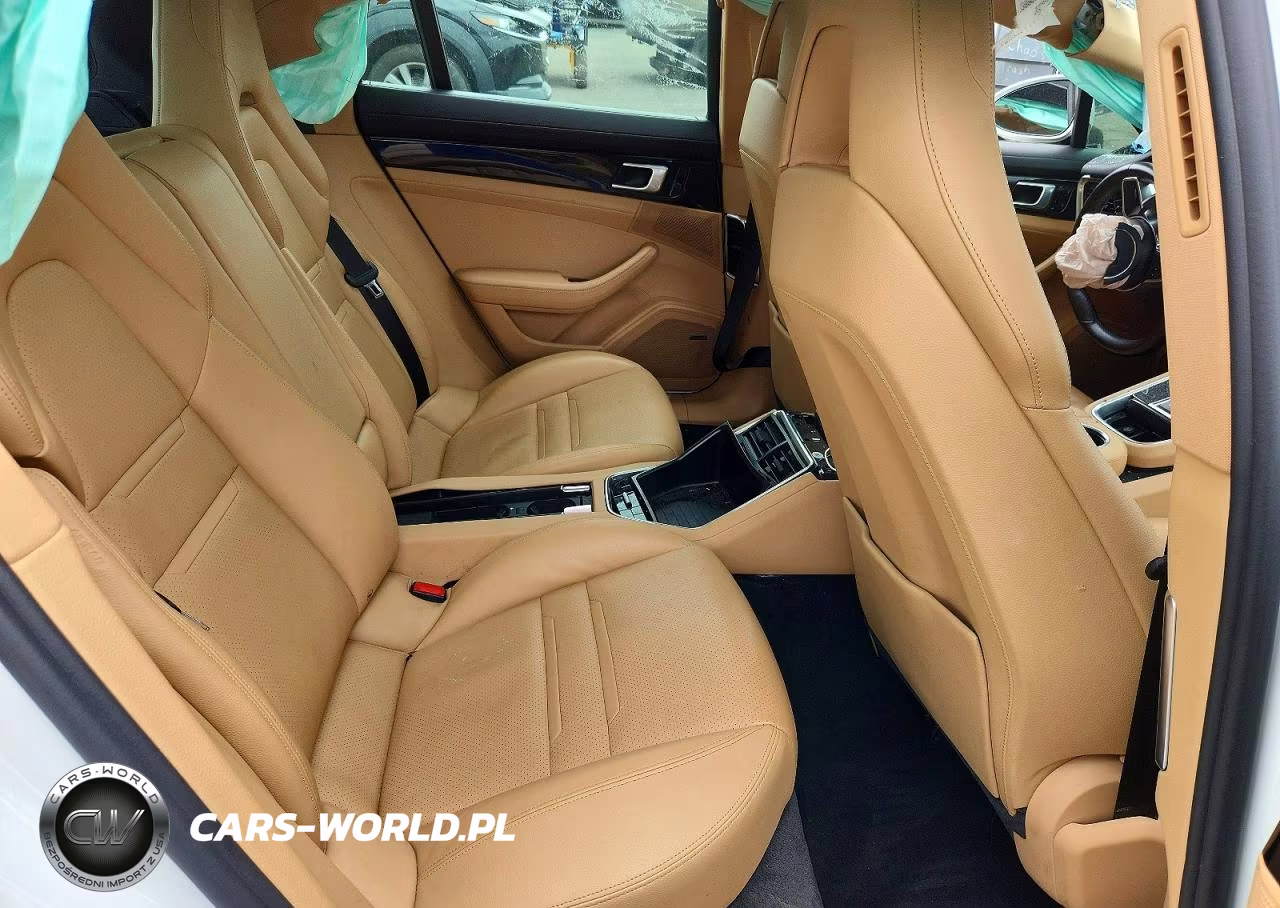 2018 Porsche Panamera 4S VIN:WP0AB2A7XJL136528 - 10