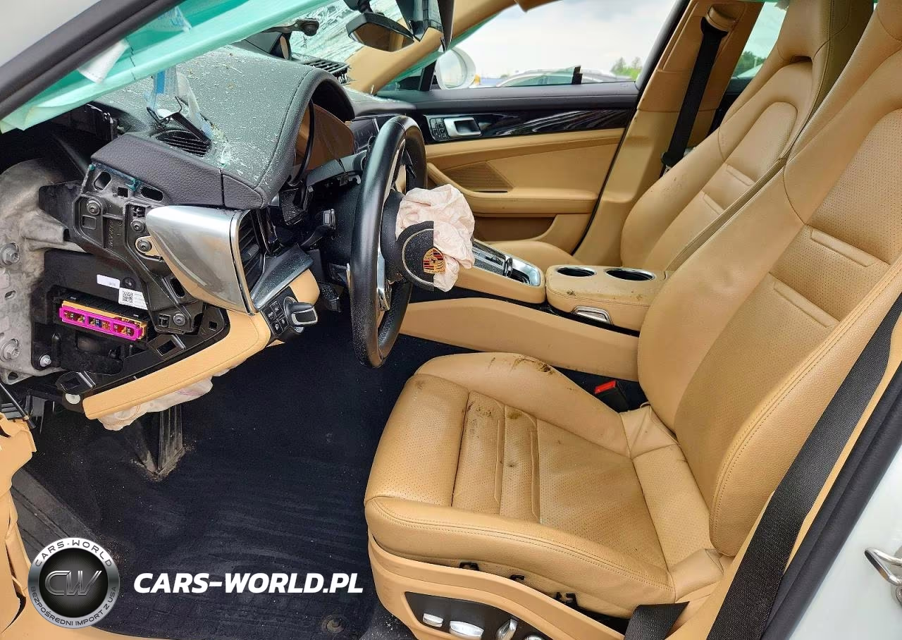 2018 Porsche Panamera 4S VIN:WP0AB2A7XJL136528 - 7