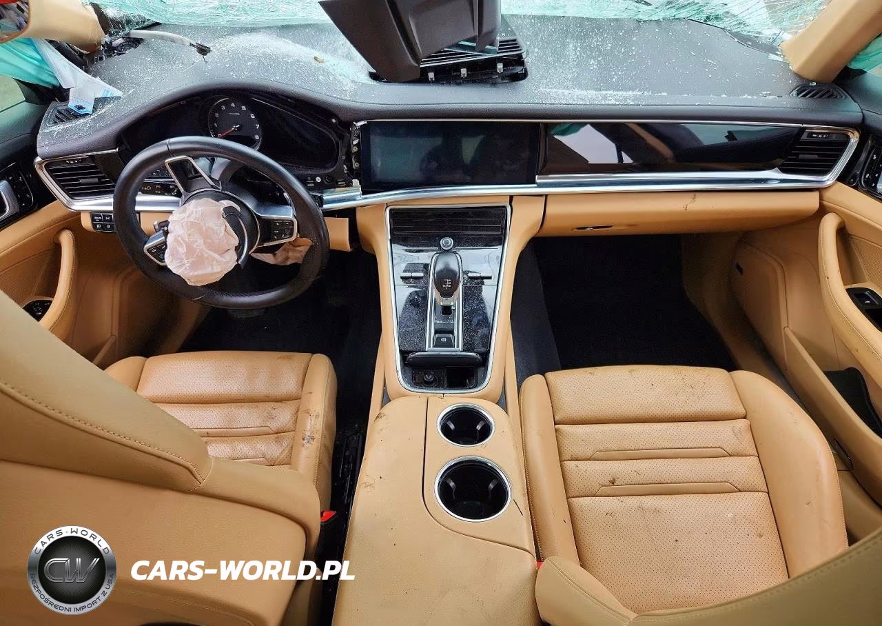 2018 Porsche Panamera 4S VIN:WP0AB2A7XJL136528 - 8