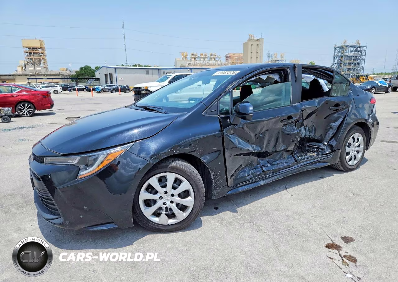 2024 Toyota Corolla Le – zdjęcie 1 z 12