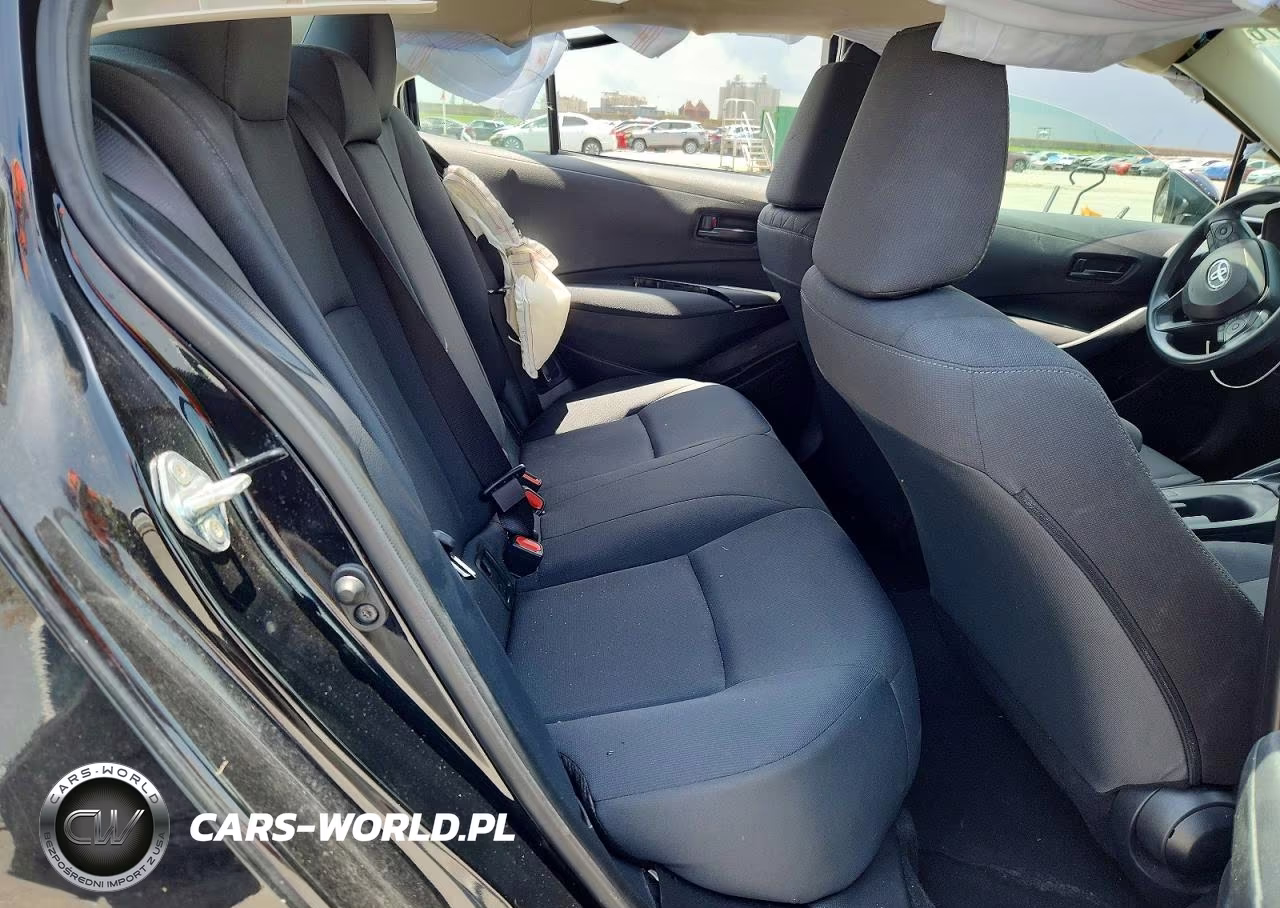 2024 Toyota Corolla Le VIN:5YFB4MDE0RP168783 - 10
