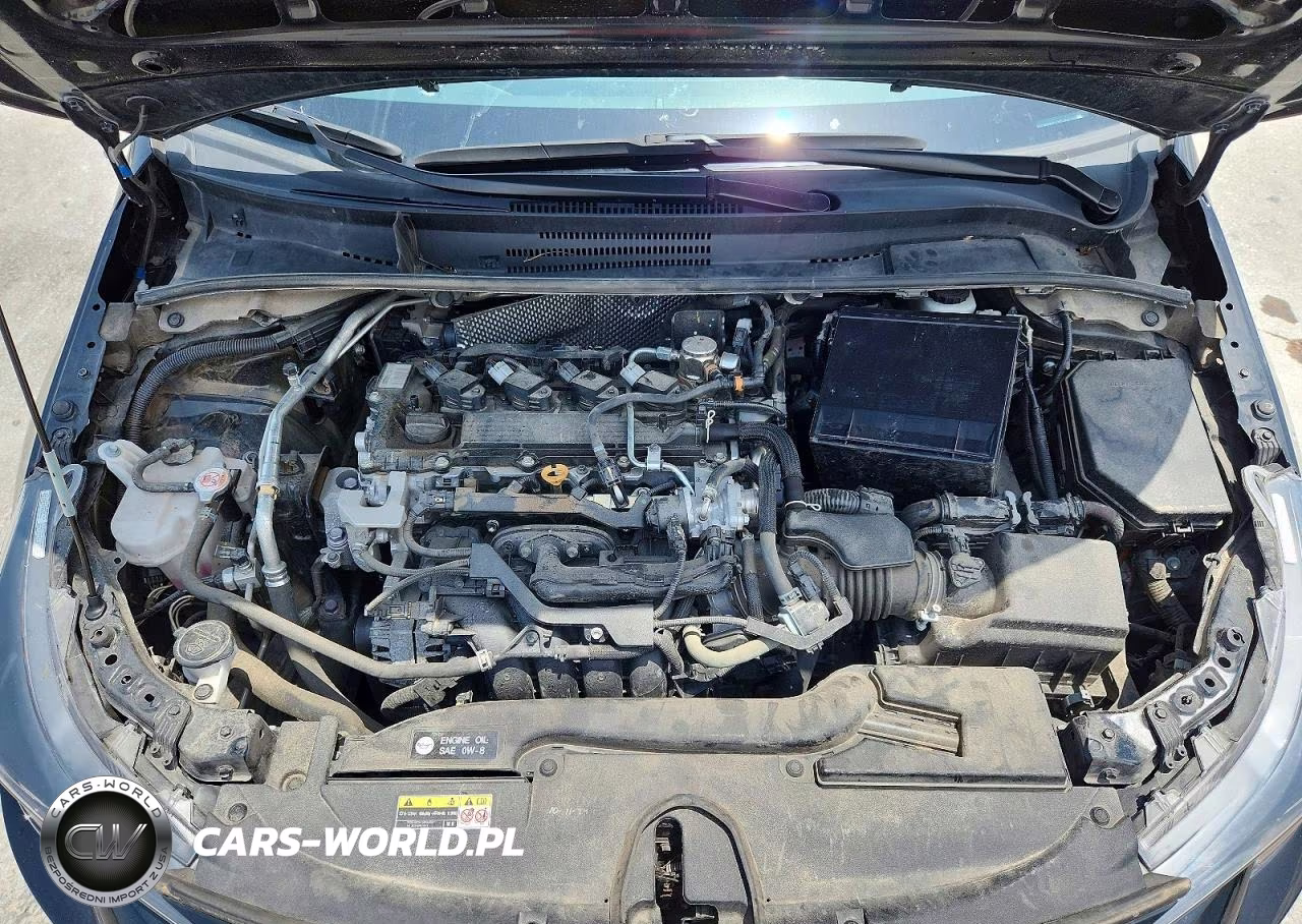 2024 Toyota Corolla Le VIN:5YFB4MDE0RP168783 - 11