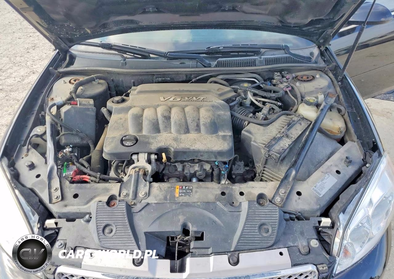 2013 Chevrolet Impala Lt VIN:2G1WB5E38D1115758 - 11