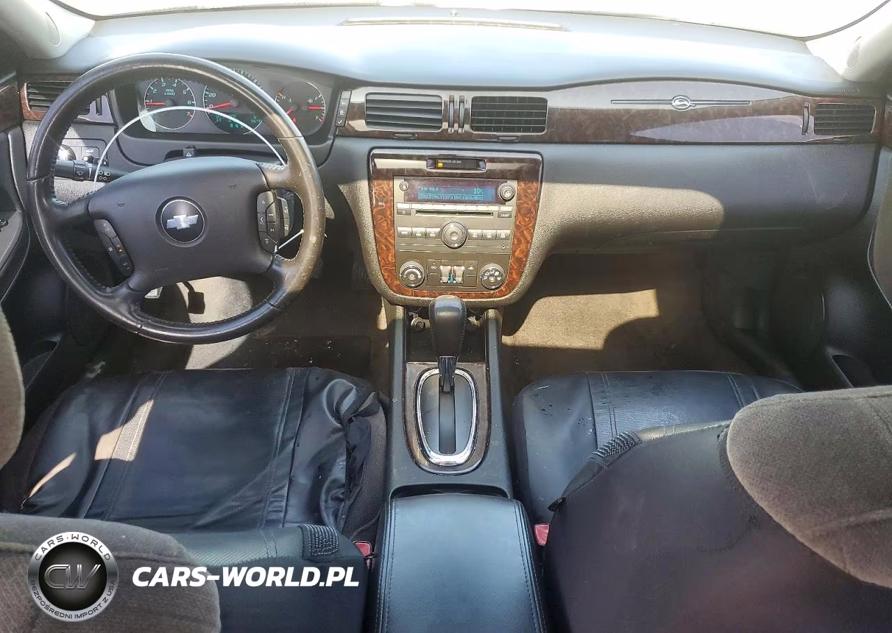 2013 Chevrolet Impala Lt VIN:2G1WB5E38D1115758 - 8