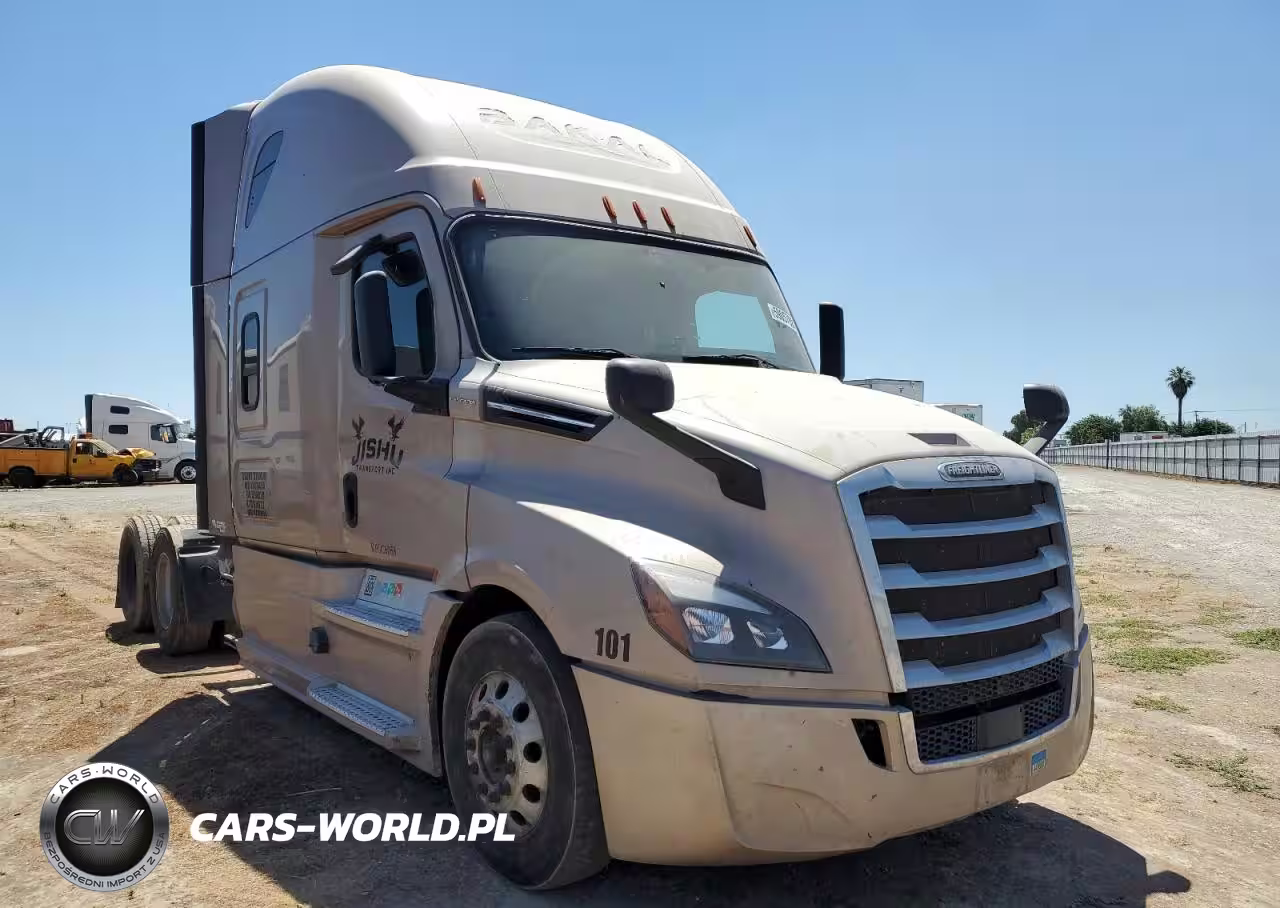 2019 FREIGHTLINER CASCADIA 1 