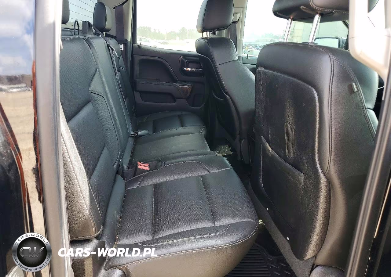 2014 GMC Sierra C1500 Slt VIN:1GTR1VEJ5EZ304964 - 10
