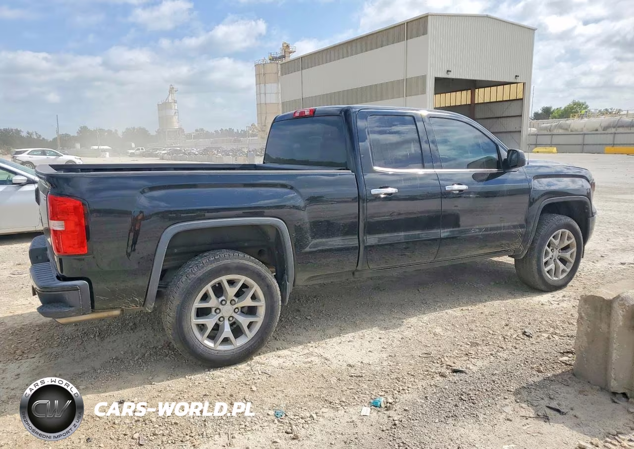2014 GMC Sierra C1500 Slt VIN:1GTR1VEJ5EZ304964 - 3