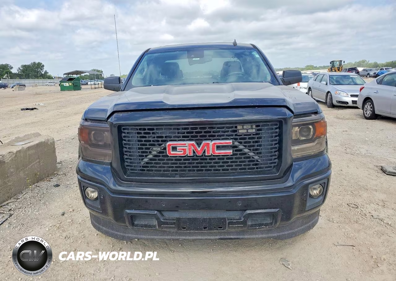 2014 GMC Sierra C1500 Slt VIN:1GTR1VEJ5EZ304964 - 5
