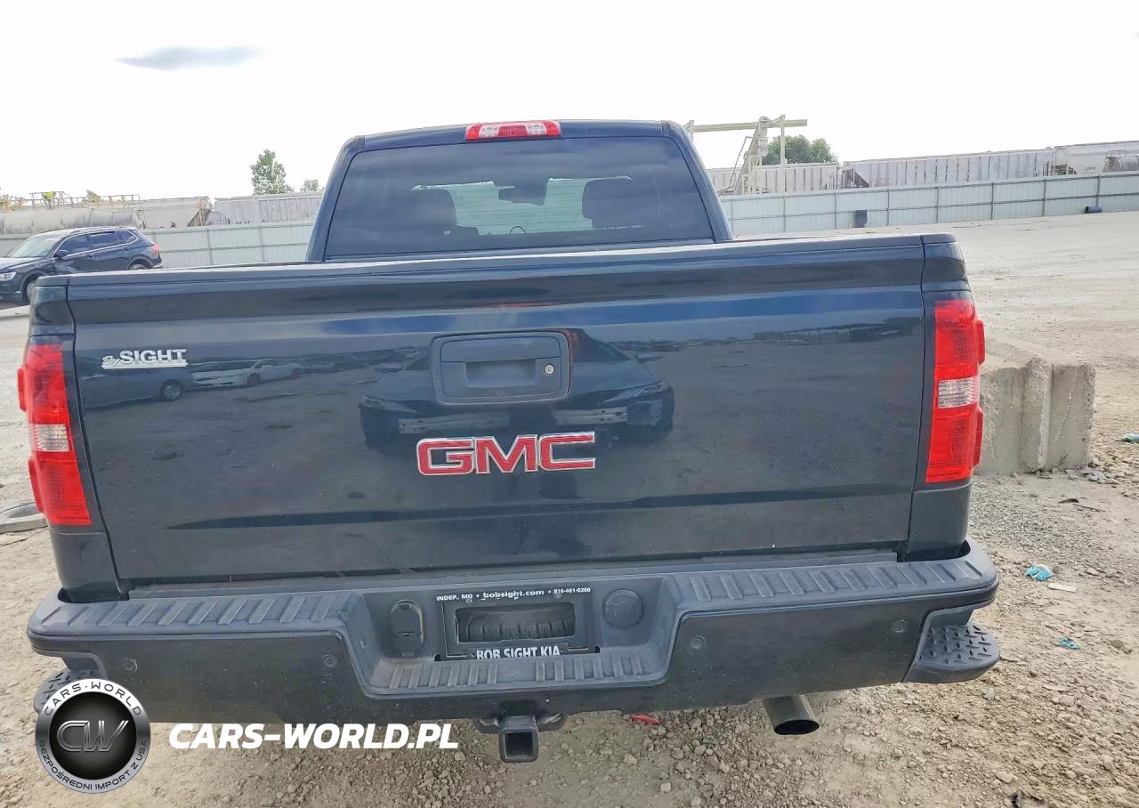 2014 GMC Sierra C1500 Slt VIN:1GTR1VEJ5EZ304964 - 6