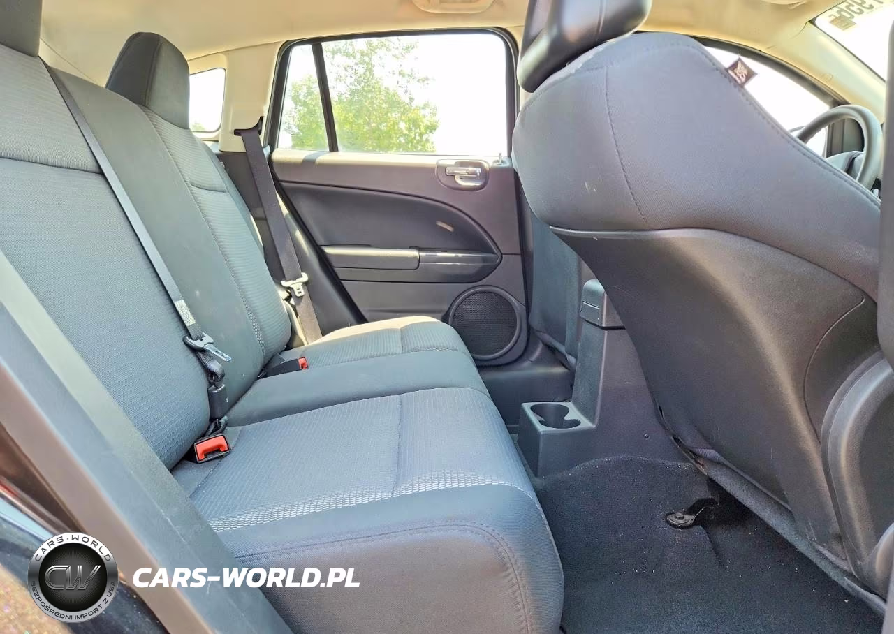 2009 Dodge Caliber Sxt VIN:1B3HB48A49D173237 - 10