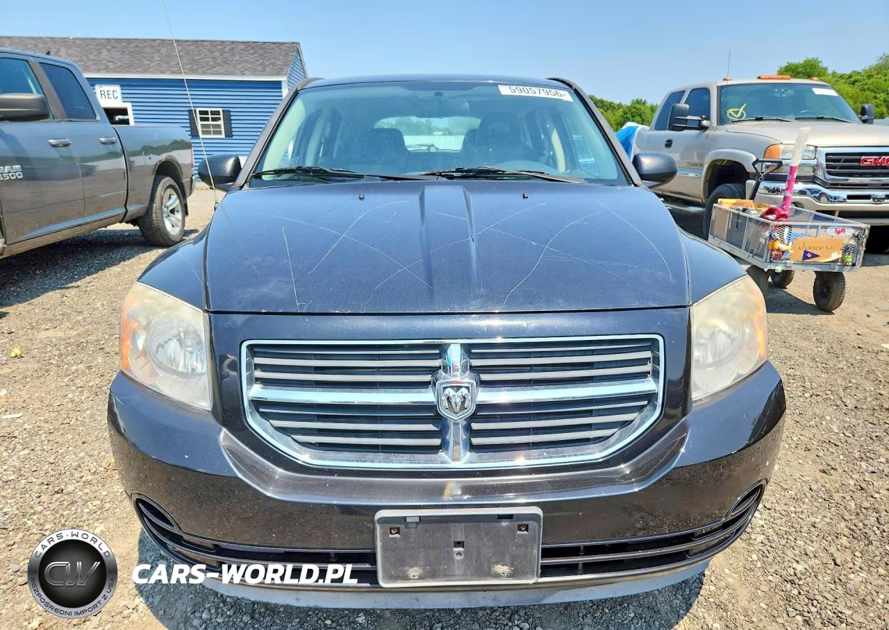 2009 Dodge Caliber Sxt VIN:1B3HB48A49D173237 - 5