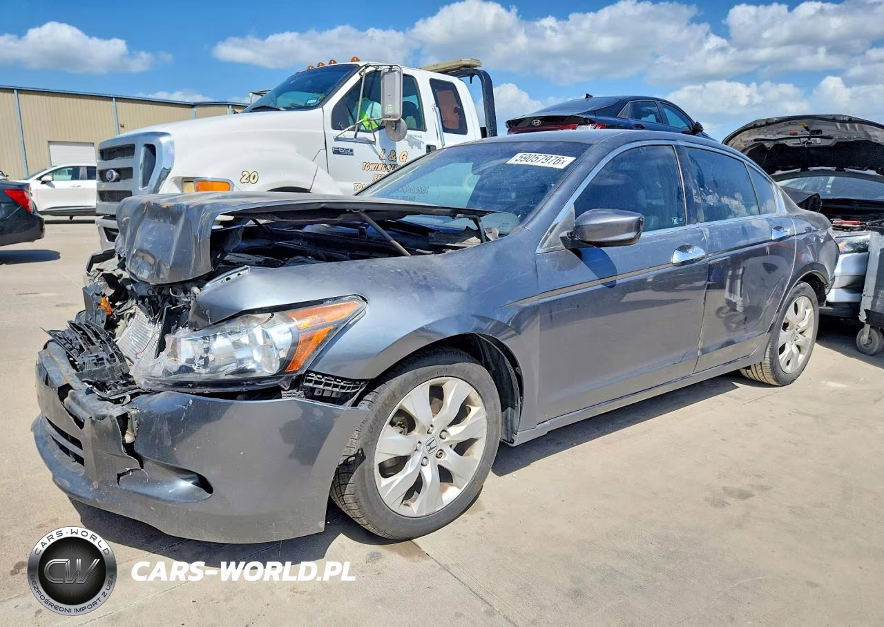 2010 Honda Accord Exl
