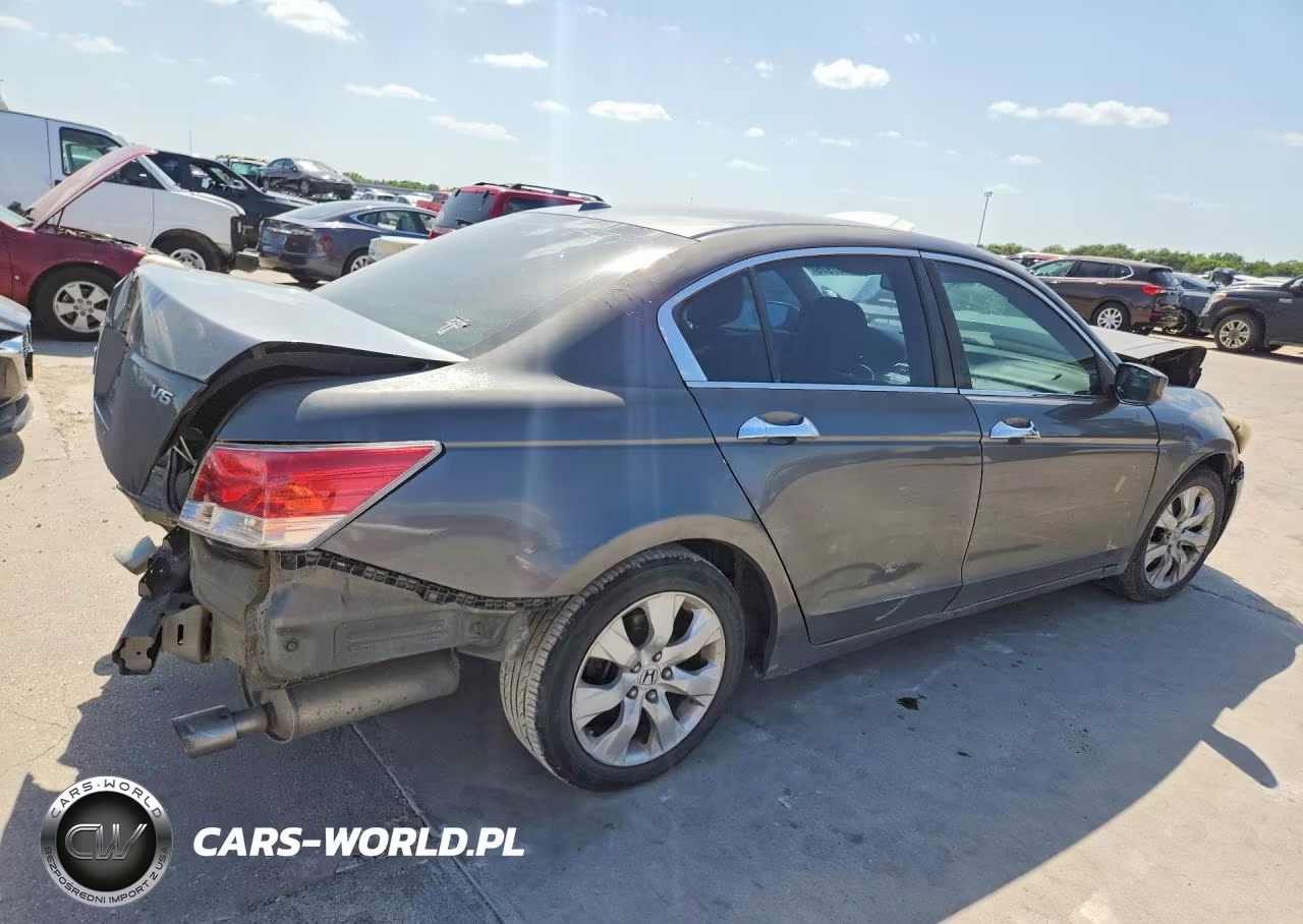 2010 Honda Accord Exl VIN:5KBCP3F82AB009097 - 3