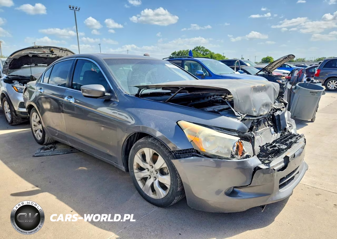 2010 Honda Accord Exl VIN:5KBCP3F82AB009097 - 4