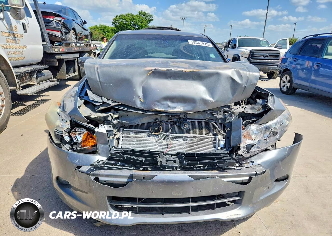 2010 Honda Accord Exl VIN:5KBCP3F82AB009097 - 5