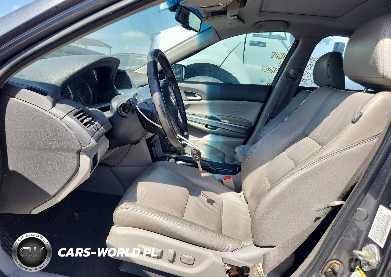 2010 Honda Accord Exl VIN:5KBCP3F82AB009097 - 7