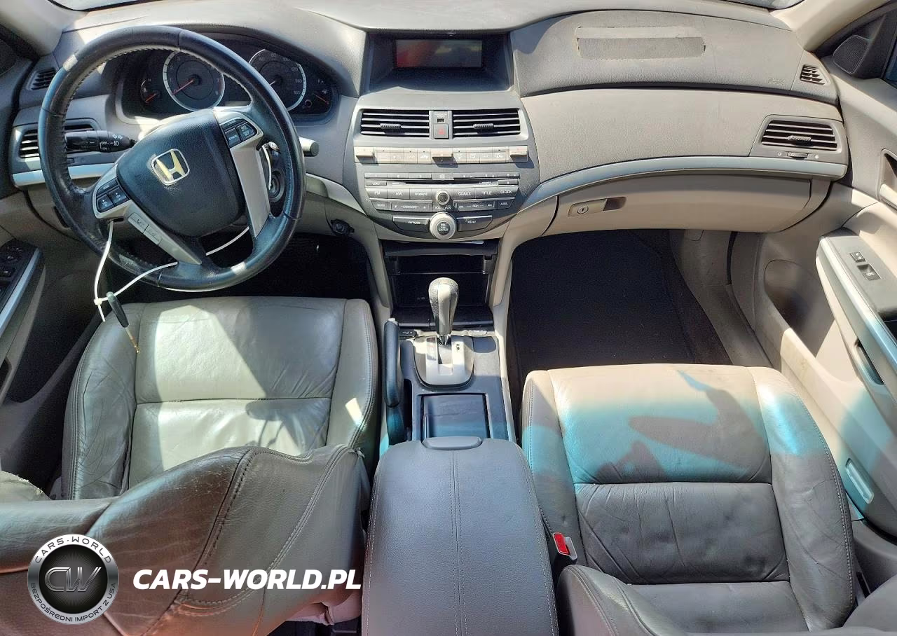 2010 Honda Accord Exl VIN:5KBCP3F82AB009097 - 8