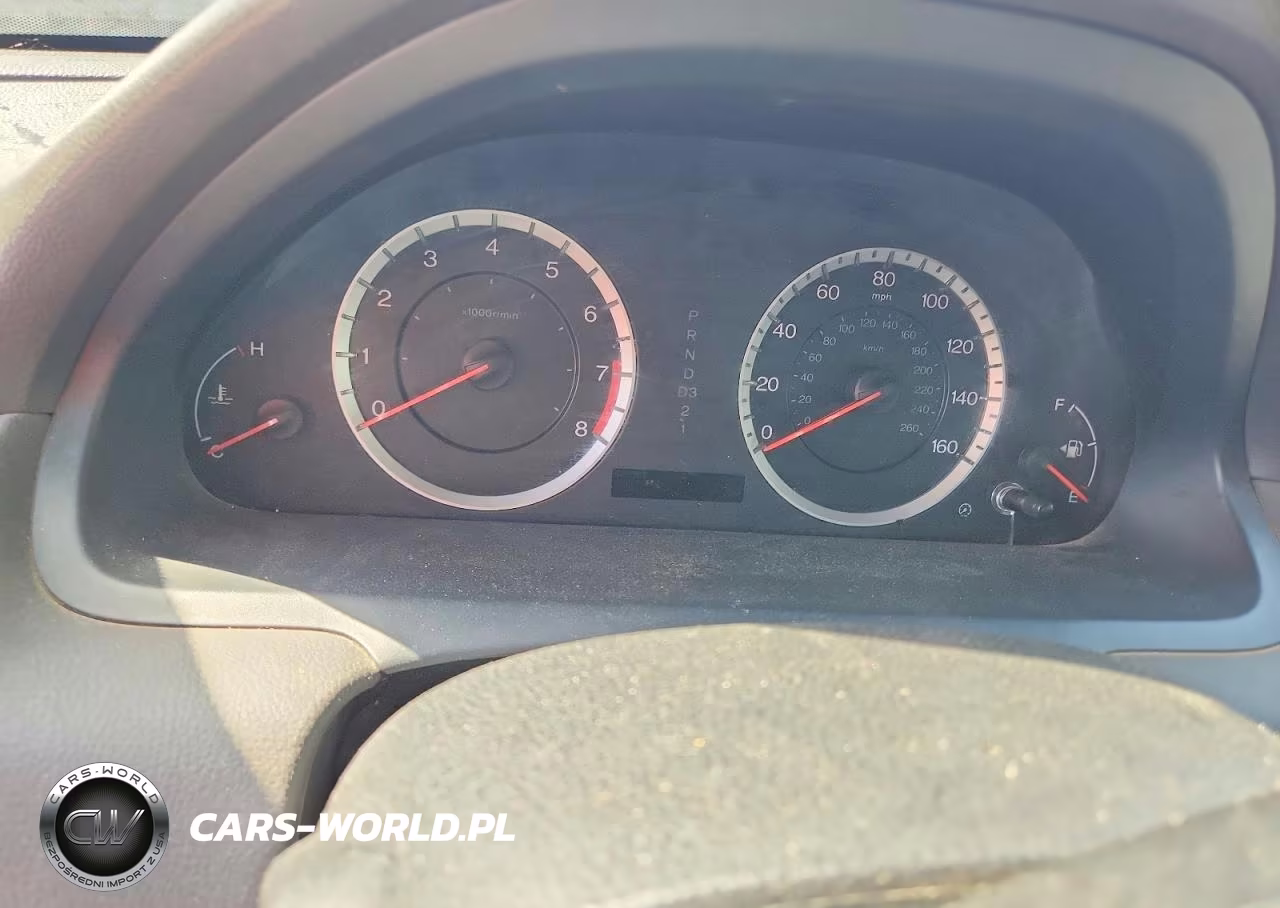 2010 Honda Accord Exl VIN:5KBCP3F82AB009097 - 9