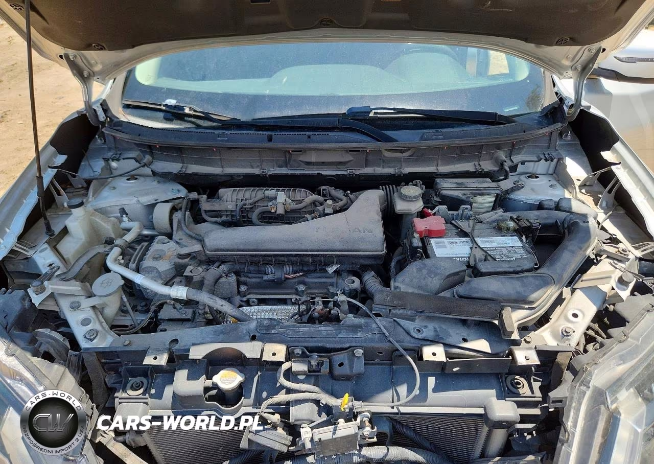 2019 Nissan Rogue Sv VIN:KNMAT2MV5KP504387 - 12