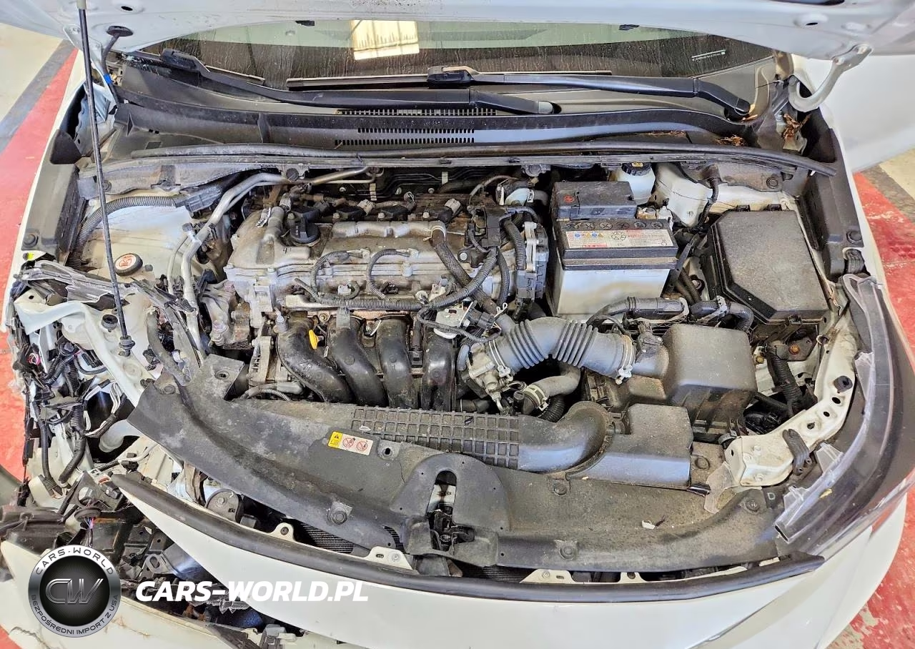 2021 Toyota Corolla Le VIN:JTDEPMAE3MJ175586 - 11
