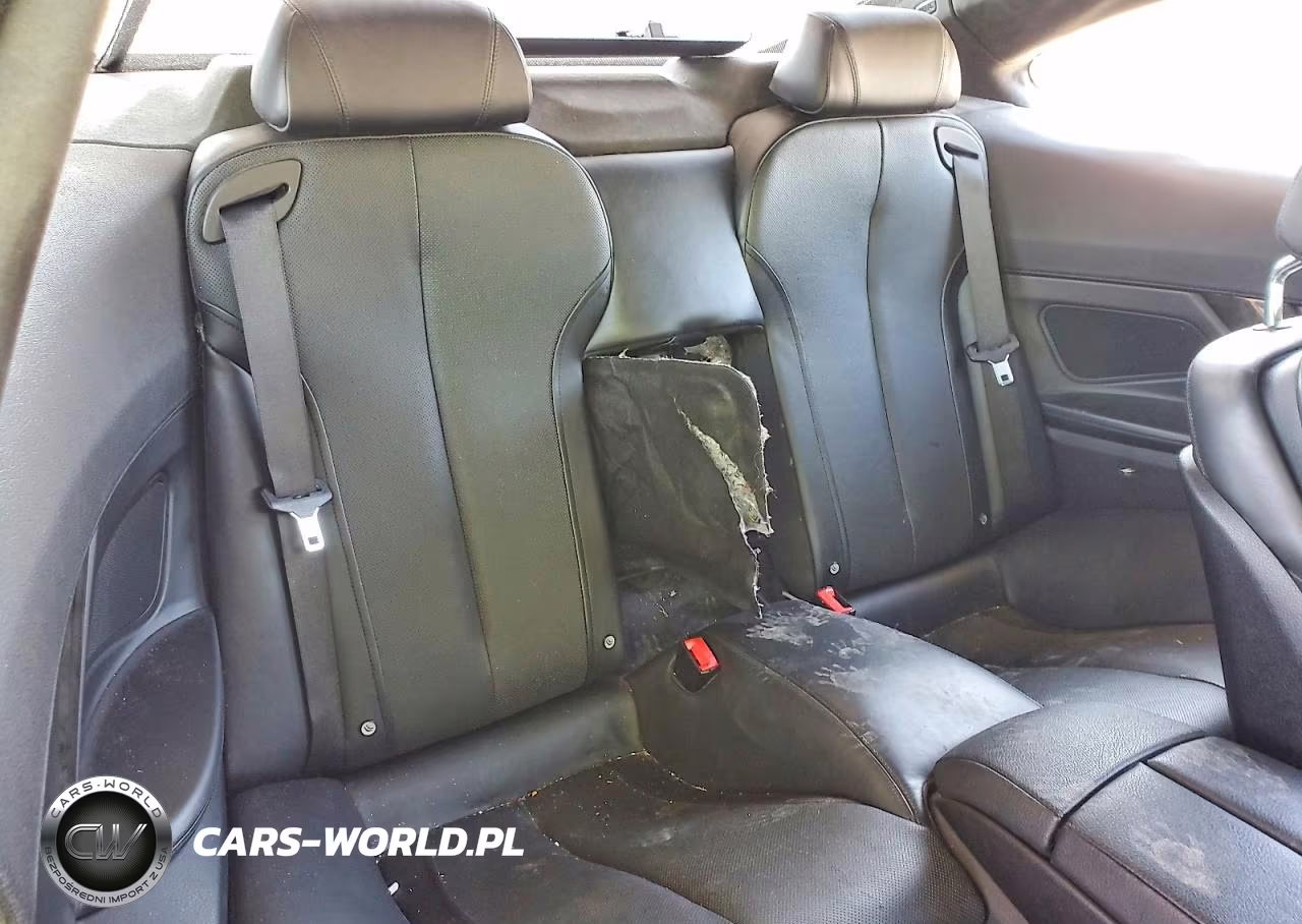 2012 BMW 650 I VIN:WBALX3C52CDV77530 - 10