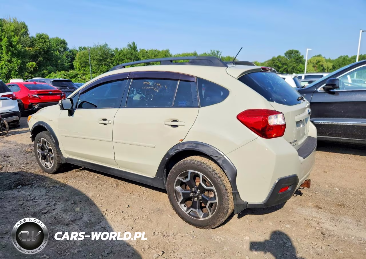 2015 Subaru Xv Crosstrek 2.0 Limited VIN:JF2GPAMC7F8318746 - 2