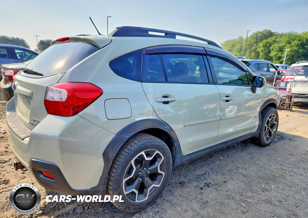 2015 Subaru Xv Crosstrek 2.0 Limited VIN:JF2GPAMC7F8318746 - 3