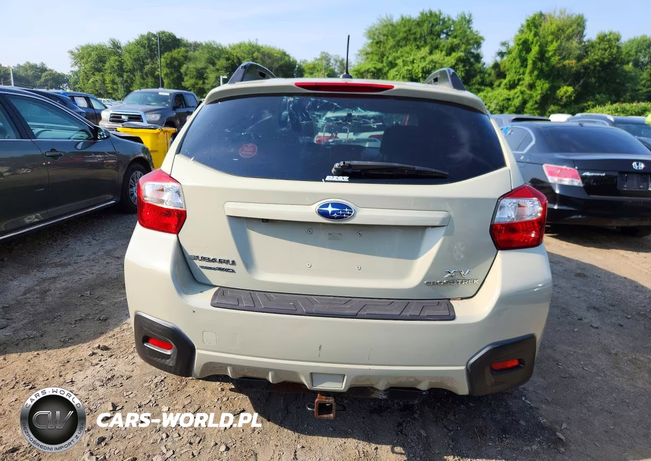 2015 Subaru Xv Crosstrek 2.0 Limited VIN:JF2GPAMC7F8318746 - 6