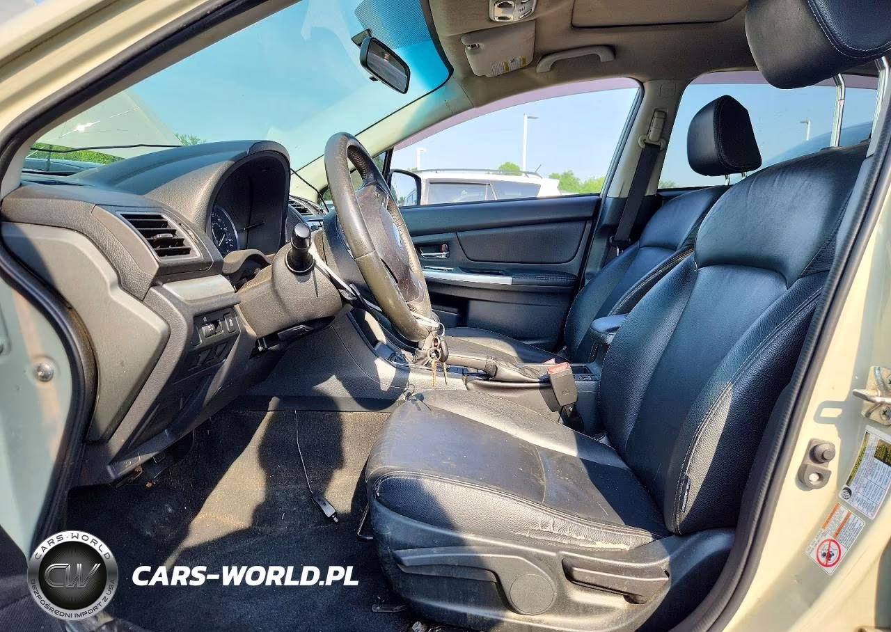 2015 Subaru Xv Crosstrek 2.0 Limited VIN:JF2GPAMC7F8318746 - 7
