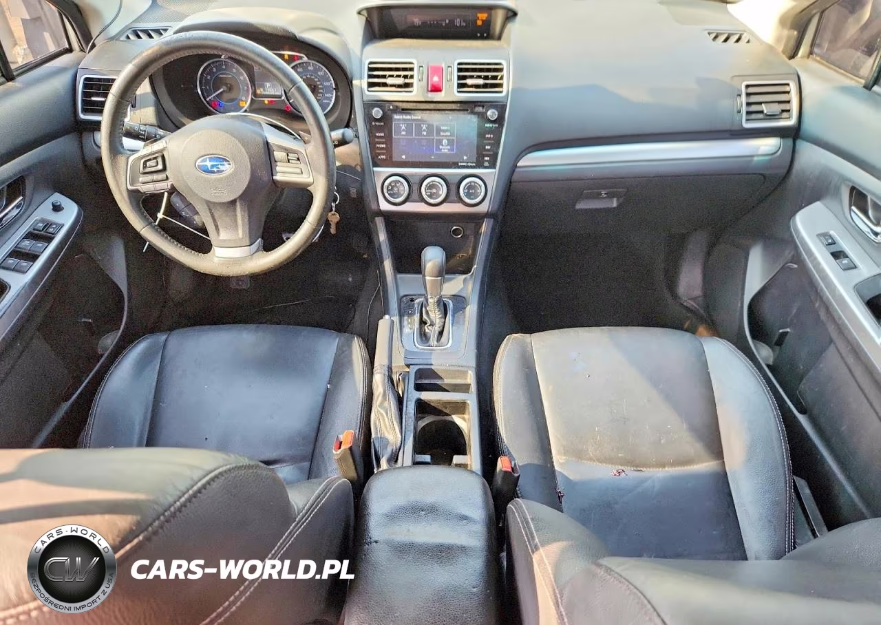 2015 Subaru Xv Crosstrek 2.0 Limited VIN:JF2GPAMC7F8318746 - 8
