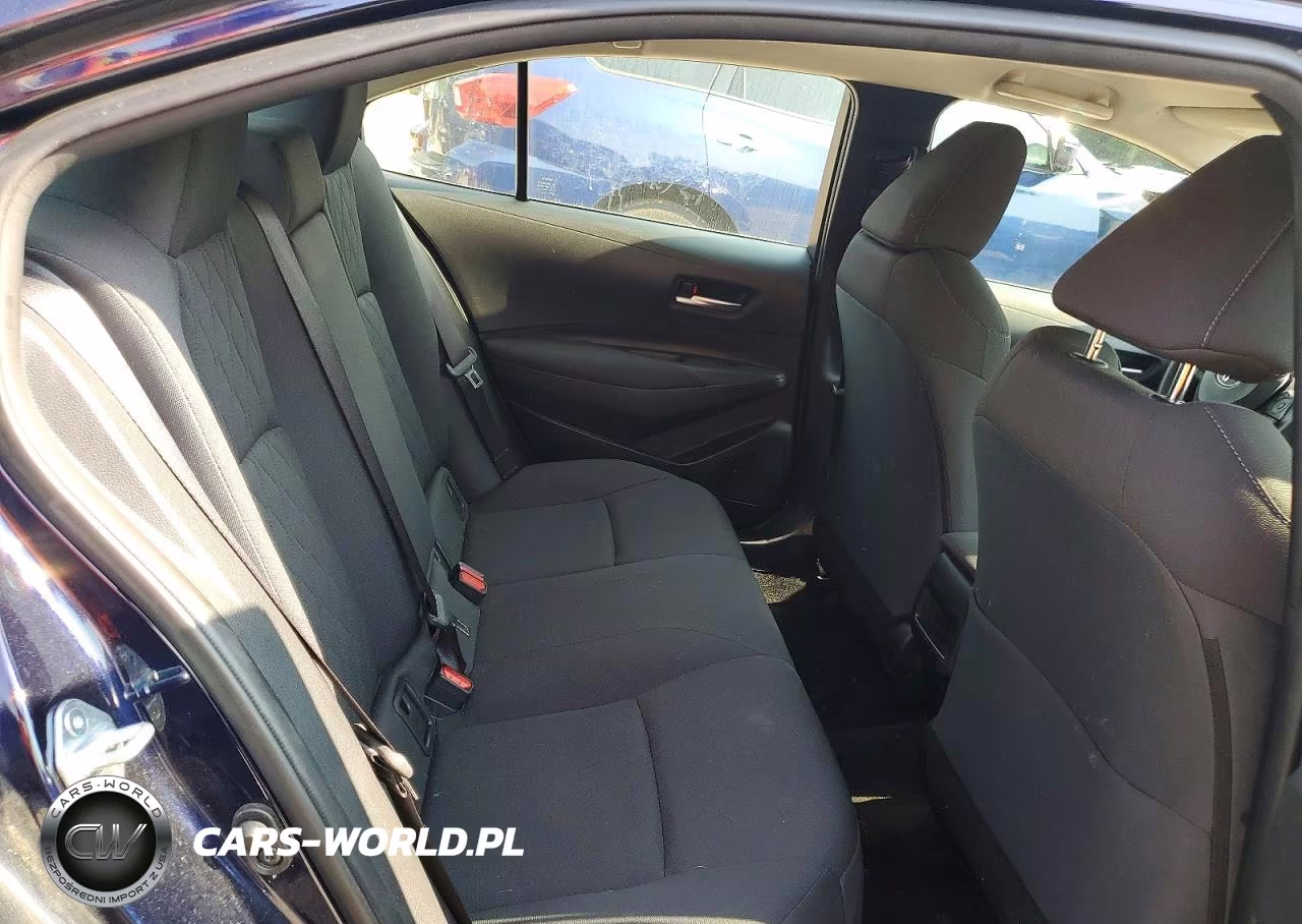 2020 Toyota Corolla Le VIN:JTDEPRAE9LJ026126 - 10