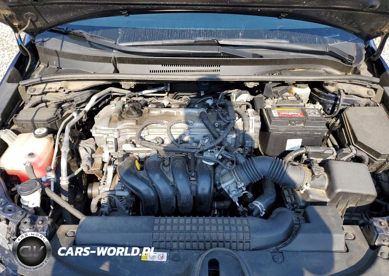 2020 Toyota Corolla Le VIN:JTDEPRAE9LJ026126 - 11