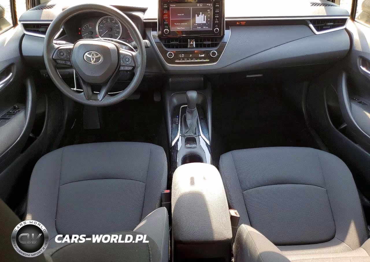 2020 Toyota Corolla Le VIN:JTDEPRAE9LJ026126 - 8