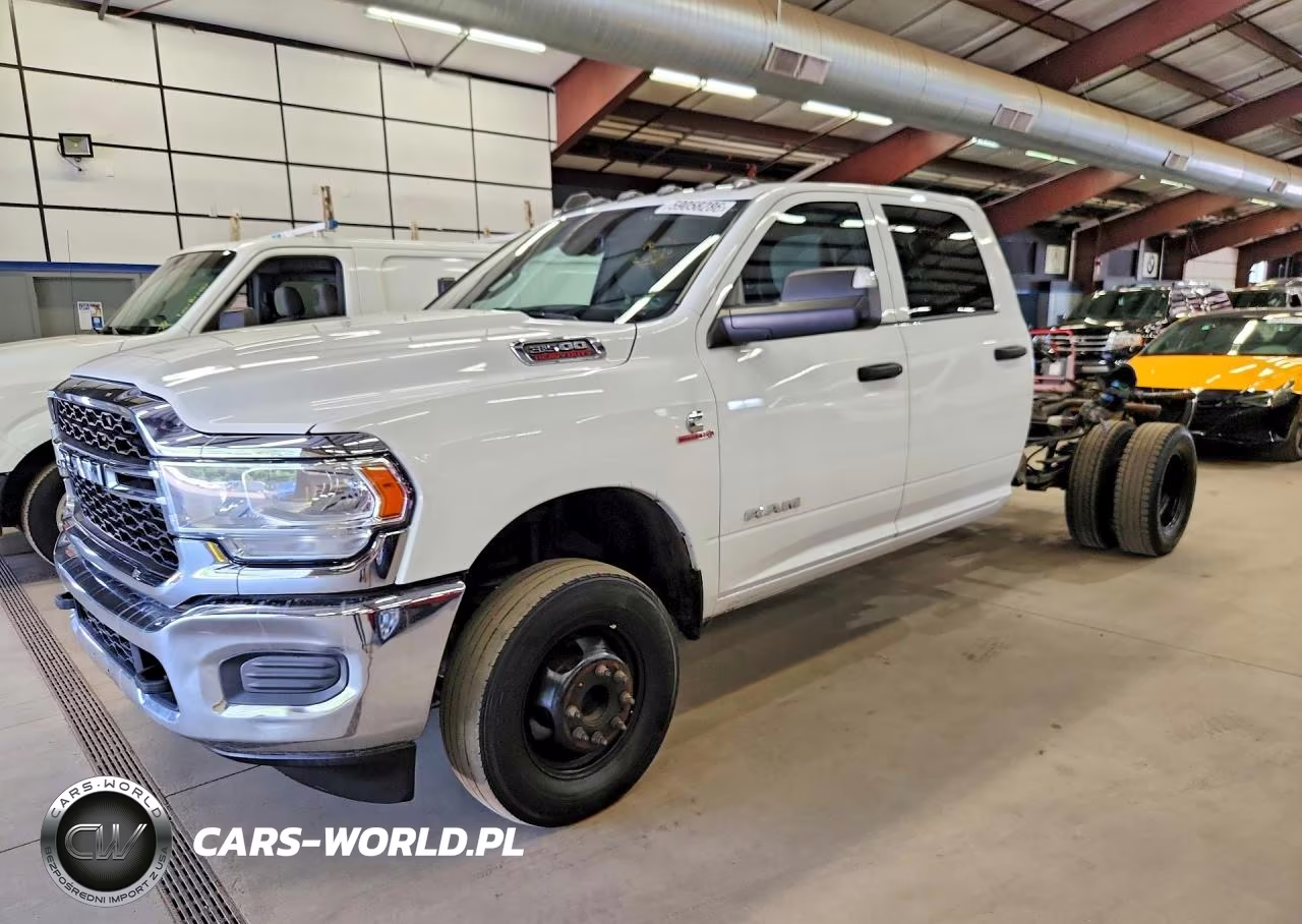 2022 Ram 3500 Tradesman – zdjęcie 1 z 12