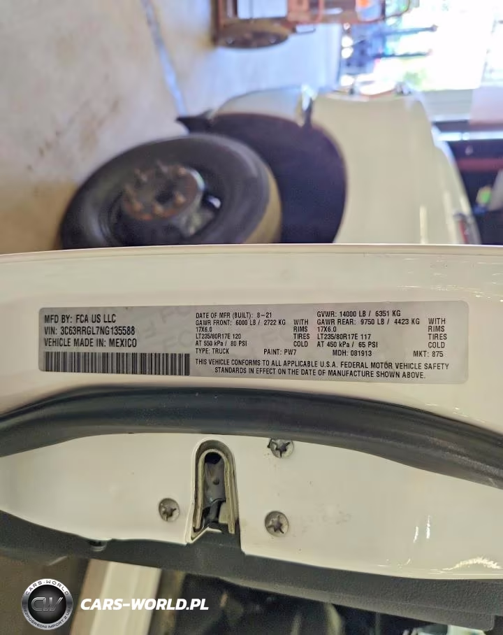 2022 Ram 3500 Tradesman VIN:3C63RRGL7NG135588 - 12