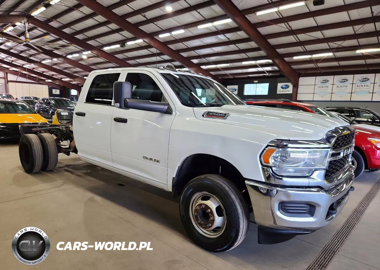 2022 Ram 3500 Tradesman VIN:3C63RRGL7NG135588 - 4