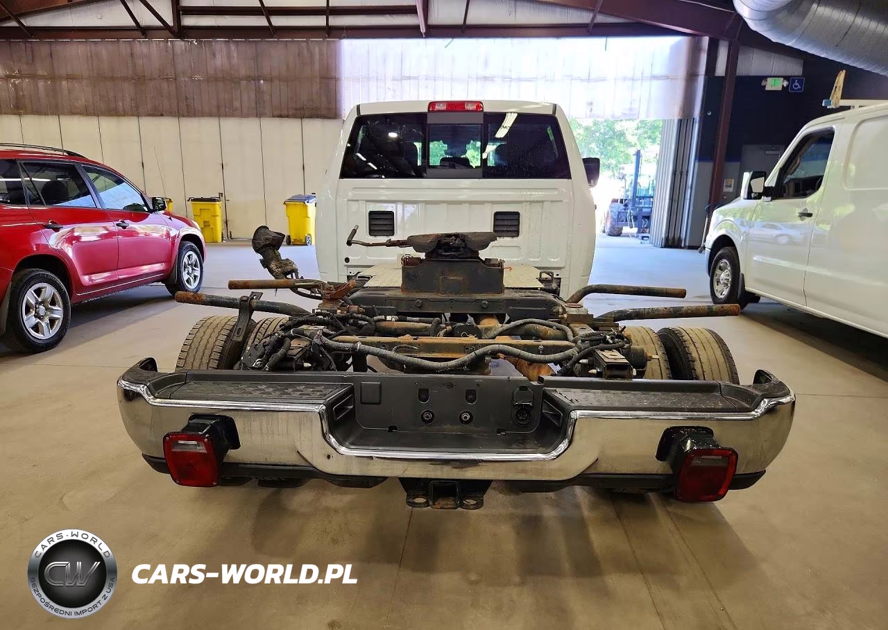 2022 Ram 3500 Tradesman VIN:3C63RRGL7NG135588 - 6