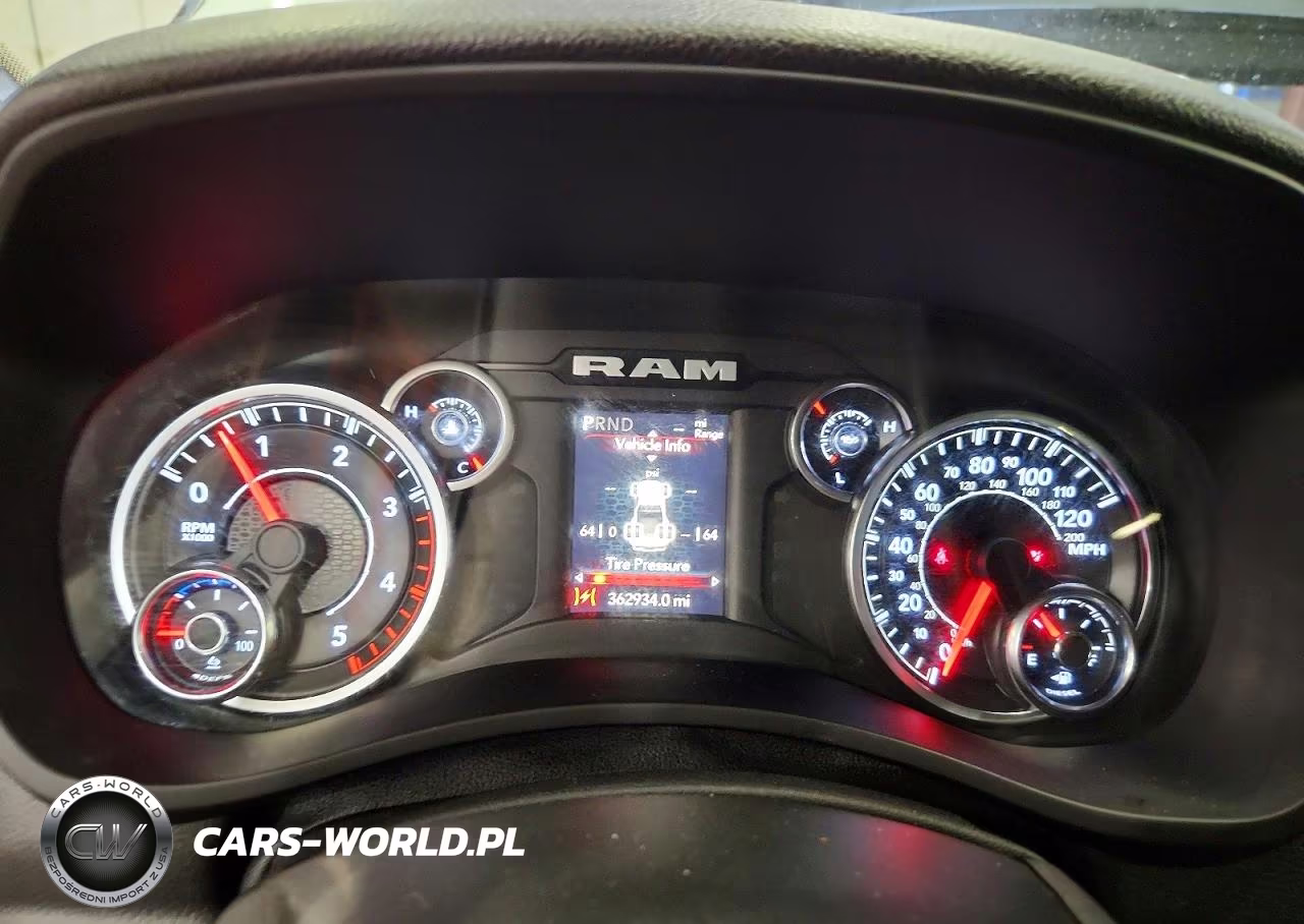 2022 Ram 3500 Tradesman VIN:3C63RRGL7NG135588 - 9