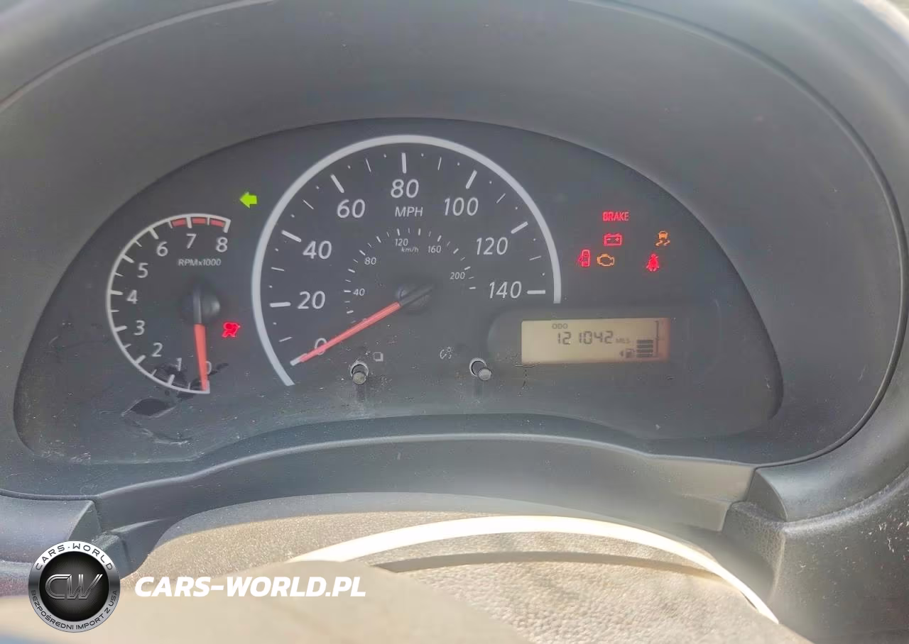 2015 Nissan Versa 1.6 S Plus VIN:3N1CN7AP0FL852978 - 9