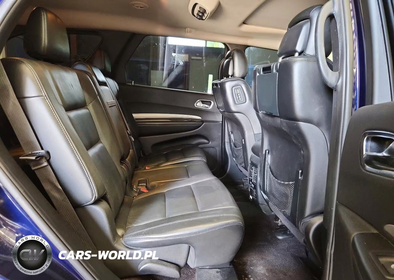 2017 Dodge Durango Gt VIN:1C4RDJDG4HC907157 - 11