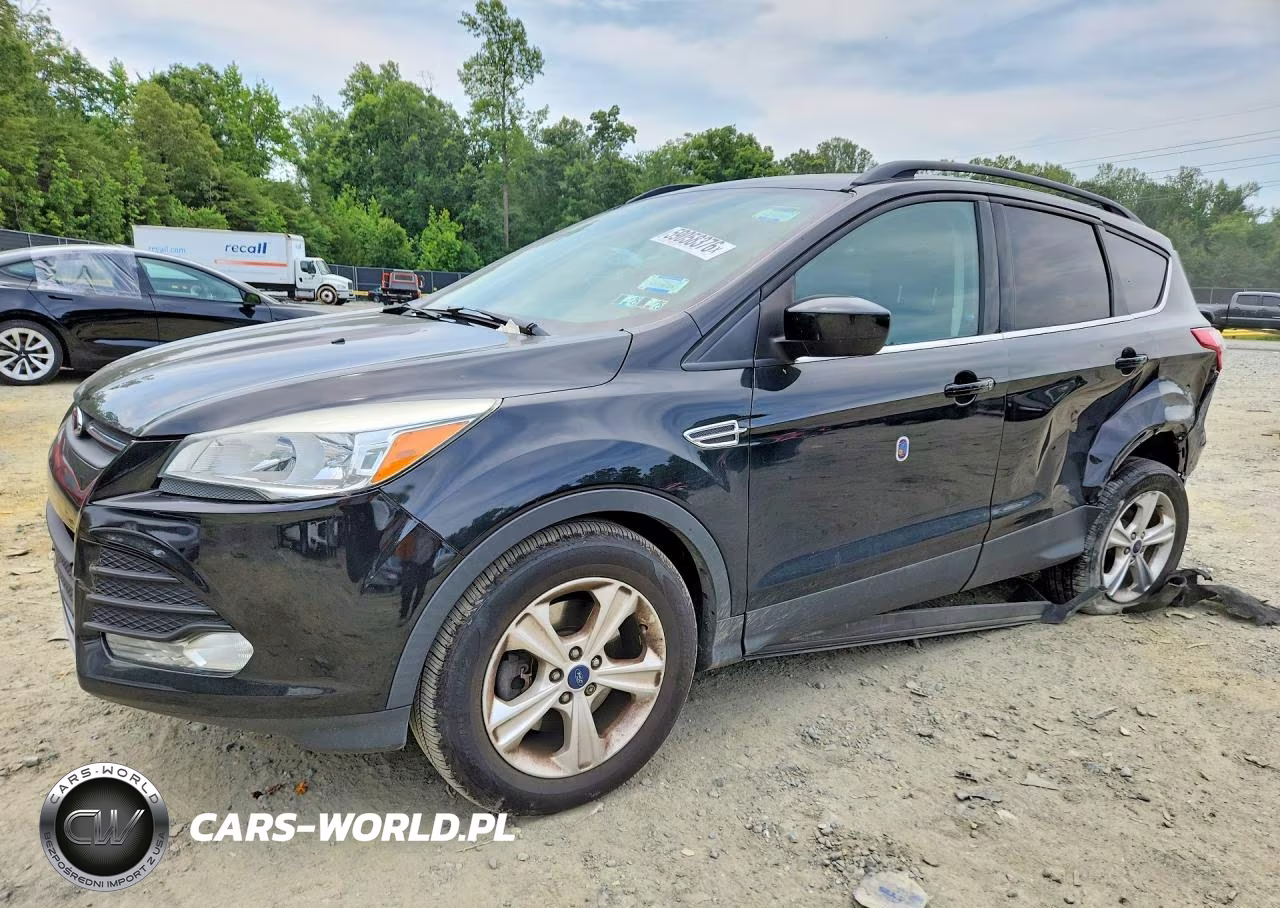 2015 Ford Escape Se – zdjęcie 1 z 13