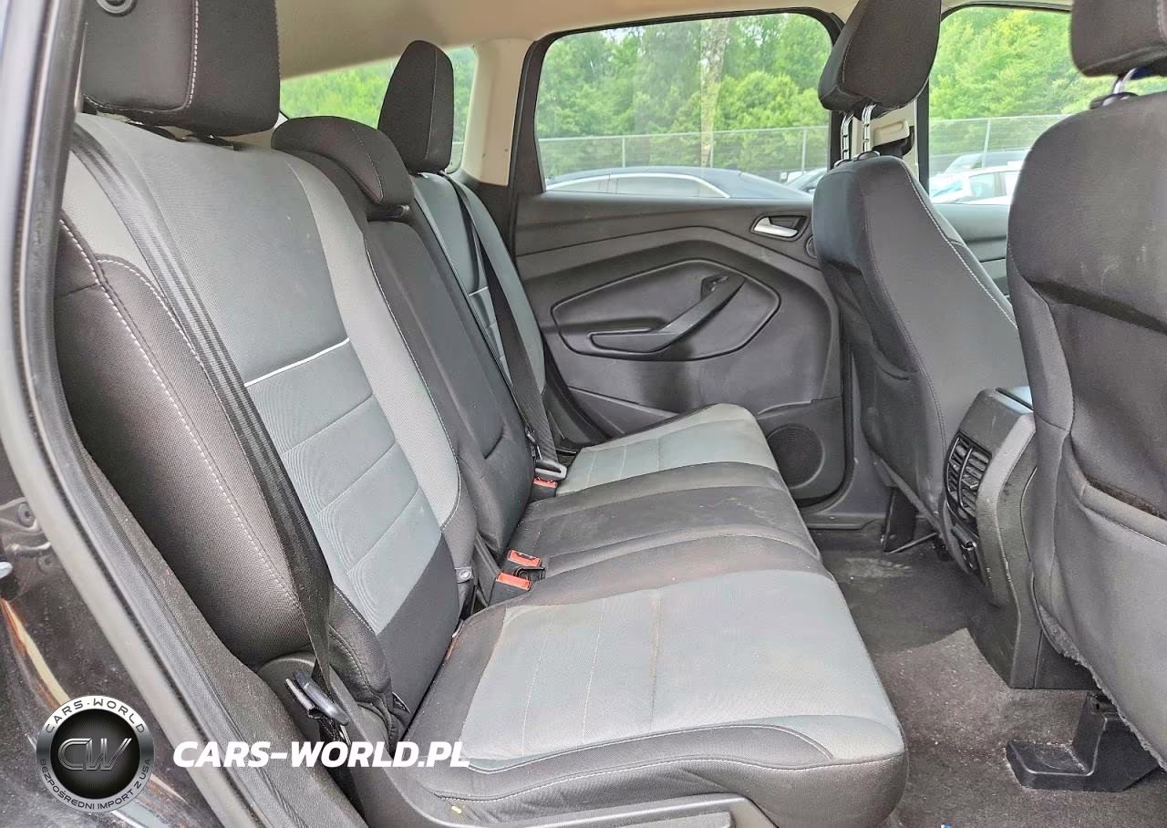 2015 Ford Escape Se VIN:1FMCU9GX8FUA97616 - 11